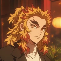 Kyojuro Rengoku