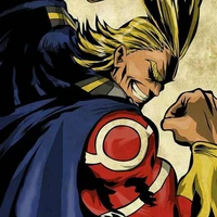 All Might