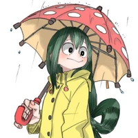 Asui Tsuyu