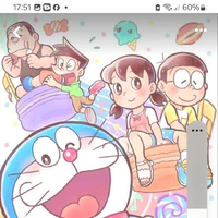 nhóm nobita ( trừ doraemon )