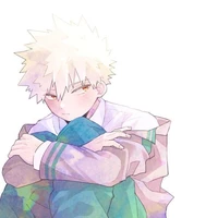 Bakugo Katsuki