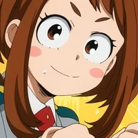 Uraraka Ochako