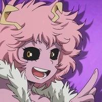 Ashido Mina