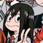 Tsuyu Asui