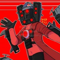 titan speakerman(leiko)