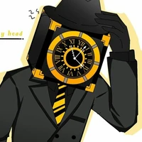 large clockman(kazue)