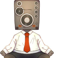 large speakerman(ken)