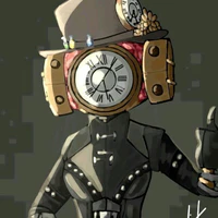 clockwoman(maki)