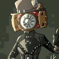 clockwoman(maki)