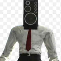 large speakerman