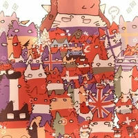 All Countryhumans(trừ ai thì trừ)