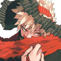 Bakugo Katsuki