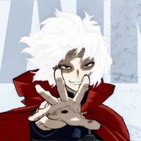 Shigaraki Tomura