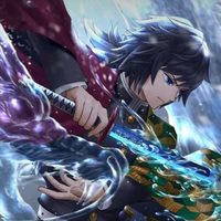 tomioka giyuu