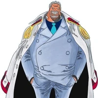 Monkey D. Garp