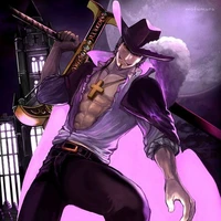 Dracule Mihawk