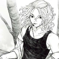 sano manjiro(mikey)