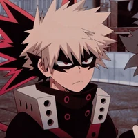 Bakugo Katsuki