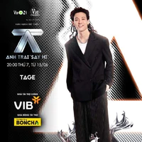 Vũ Tuấn Huy❄Tage-B