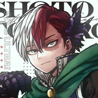 Todoroki Shouto