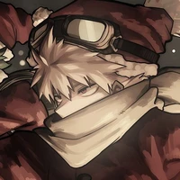 Bakugou Katsuki