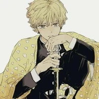 Agatsuma zenitsu