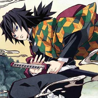 tomioka giyuu
