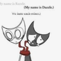 razzle/<dazzle>🎭