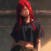 Erza Scarlet