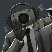 Speaker man/Max