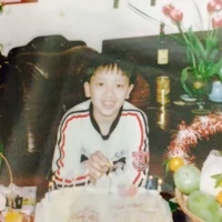 nicky(hồi nhỏ)