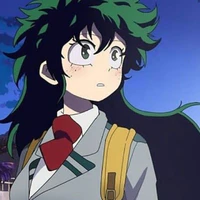 Midoriya izuku