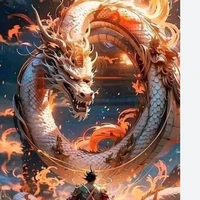 rồng lửa trắng/ hati( VN)