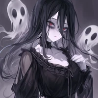 Mina (Ghost Girl) 👻