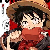 Monkey D Luffy