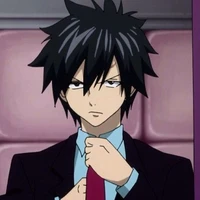 Gray Fullbuster❄