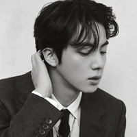 Kim Seok Jin