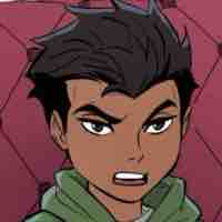 Damian Wayne ( Robin )