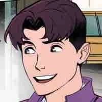 Tim Drake ( Red Robin )