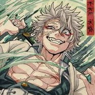 Shinozugawa Sanemi