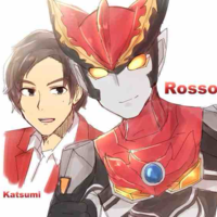 Ultraman Rosso 