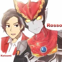 Ultraman Rosso 