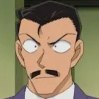 mori kogoro
