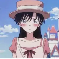 Nakamori Aoko