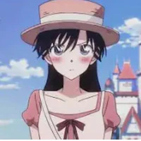 Nakamori Aoko