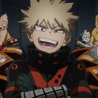 Bakugo Katsuki
