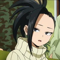 Momo Yaoyorozu