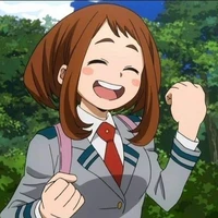 Ochako Uraraka
