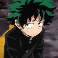 Izuku Midoriya