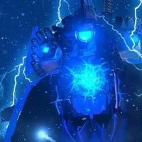 Titan cammeraman/ Saintin